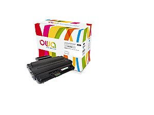 OWA Armor toner pre SAMSUNG ML2850, 2851, 5000 strán, MLD2850B, čierna/black (ML-D2850B,SU654A) K15225OW