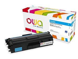 OWA Armor toner pro Brother TN-423C,modrý,4000st. K18062OW