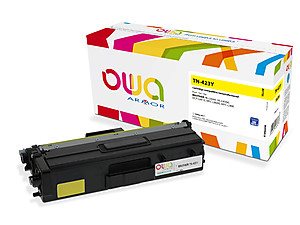 OWA Armor toner pro Brother TN-423Y,žlutý,4000st. K18064OW