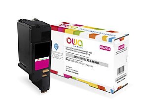 OWA Armor toner pro Dell 593-11142,červený,1400st. K15796OW