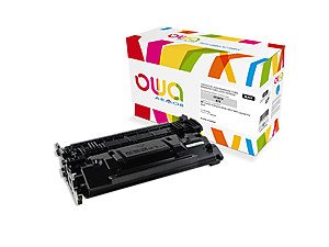 OWA Armor toner pro HP CF287X,černý,18000st. K15959OW