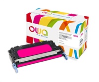 OWA Armor toner pro HP Color Laserjet 3600, 4000 Stran, Q6473A, červená/magenta K12256OW