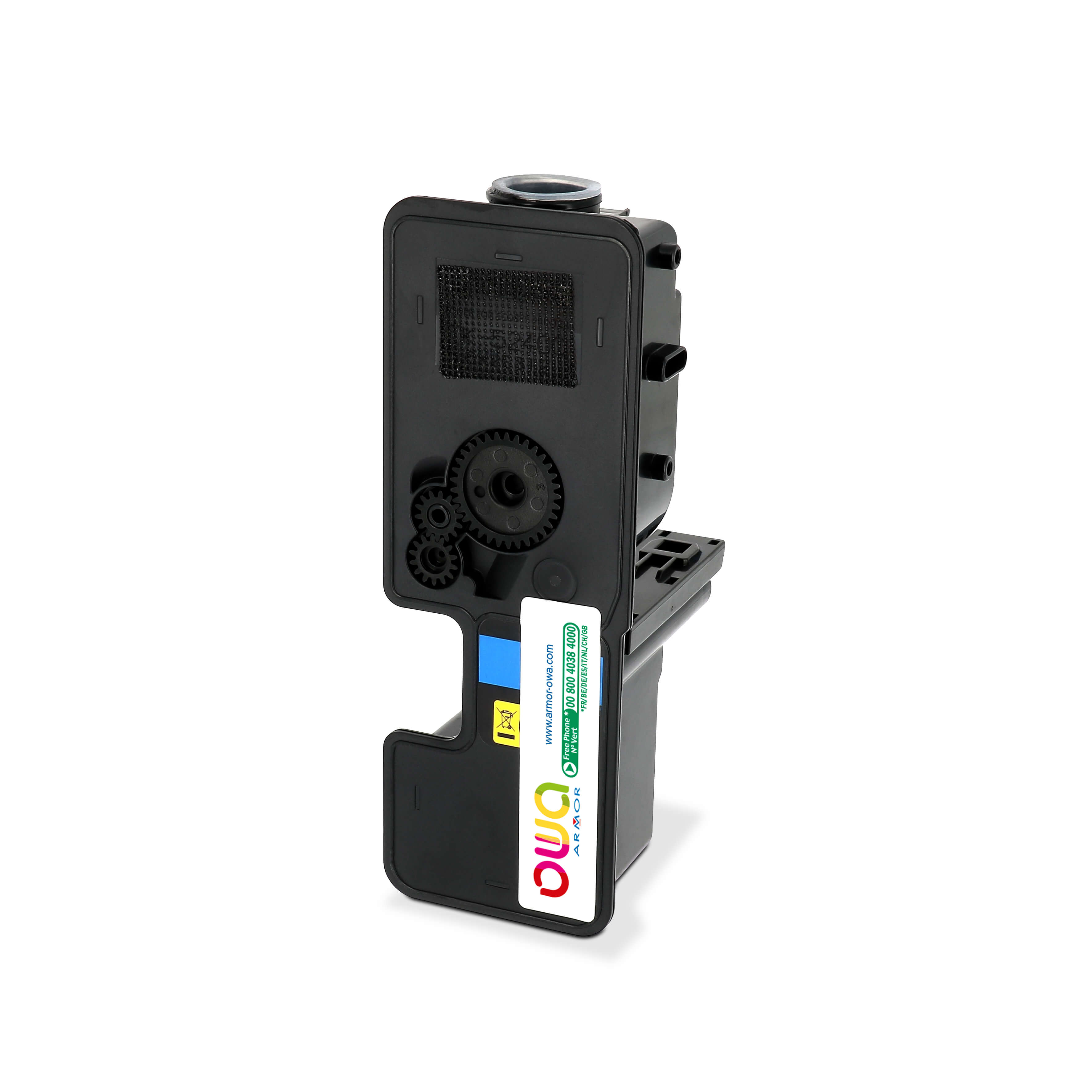OWA Armor toner pro Kyocera TK-5240C,modrý,3000st. K18011OW