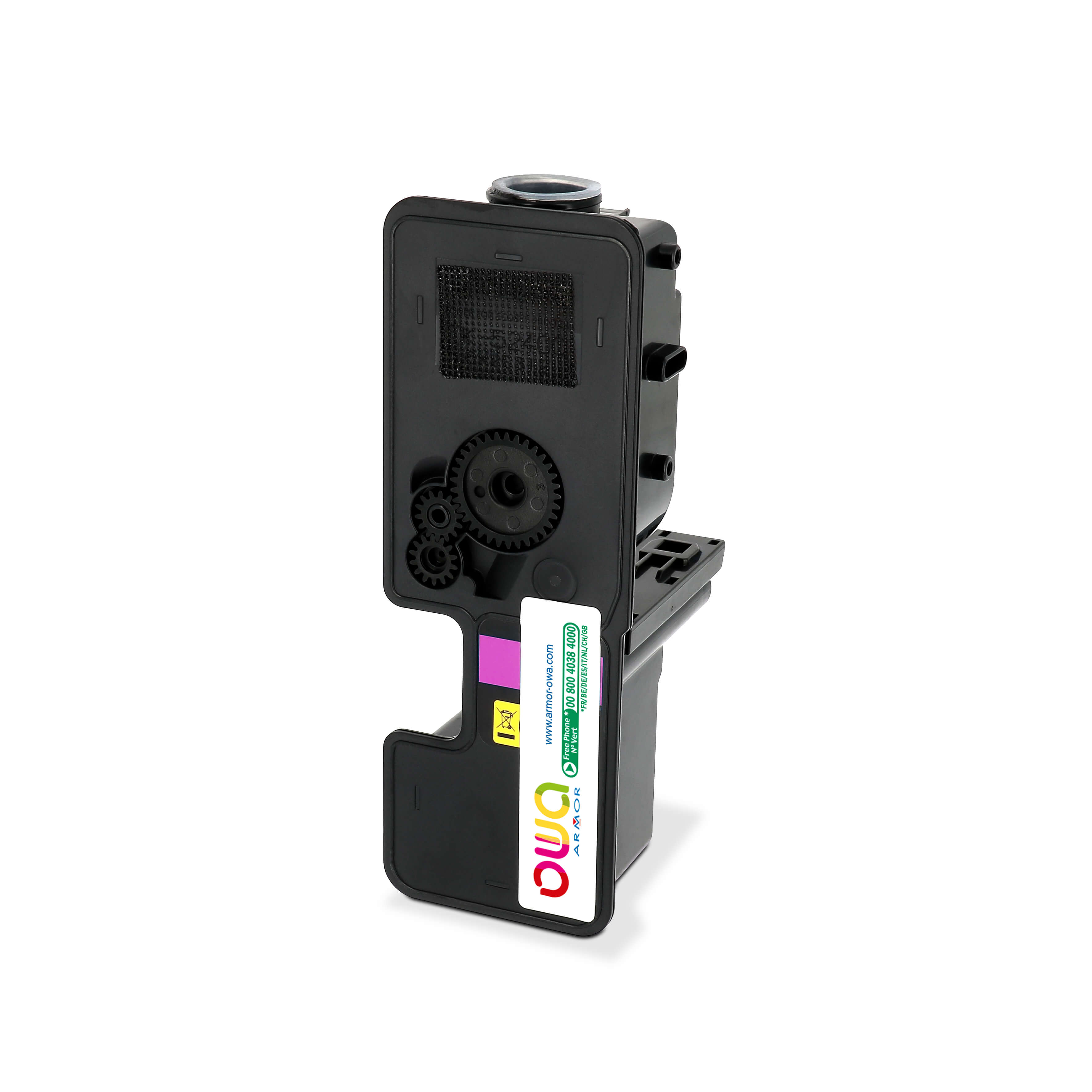 OWA Armor toner pro Kyocera TK-5240M,červ.,3000st. K18012OW
