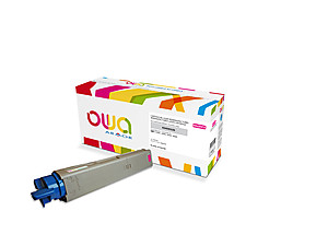 OWA Armor toner pro OKI C3300, 43459330 2.500 str. Ma K15281OW