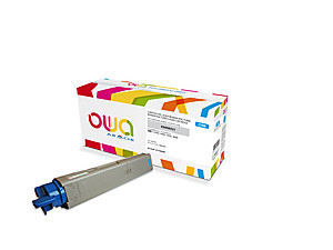 OWA Armor toner pro OKI C3300, 43459331 2.500 str. Cy K15280OW