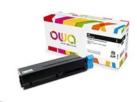 OWA Armor toner pro OKI Laserjet B 412, 432, 512, MB 472, 492 dn, 562, 3000 stran, 45807102, černá/black K18144OW