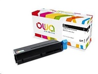 OWA Armor toner pro OKI Laserjet B432, 512, MB 492, 562 JUMBO, 12000 stran, 45807111, černá/black K18145OW