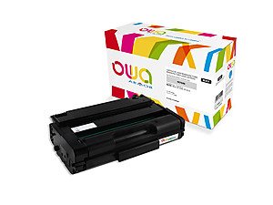 OWA Armor toner pro RICOH 407646, černá/black K15996OW