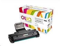 OWA Armor toner pro SAMSUNG SCX-4650, SCX-4652, SCX-4655, 2500 stran, MLTD117S (SU852A), černá/black K15743OW