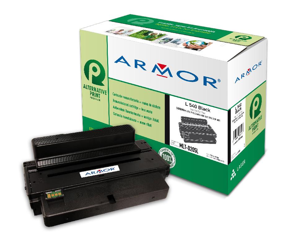 OWA Armor toner Samsung MLTD205L,5000s. Bk K15447