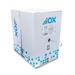 OXnet kábel UTP, Cat5E, lanko, PVC, box 305m - šedá OX-STRU5EP-305-GR