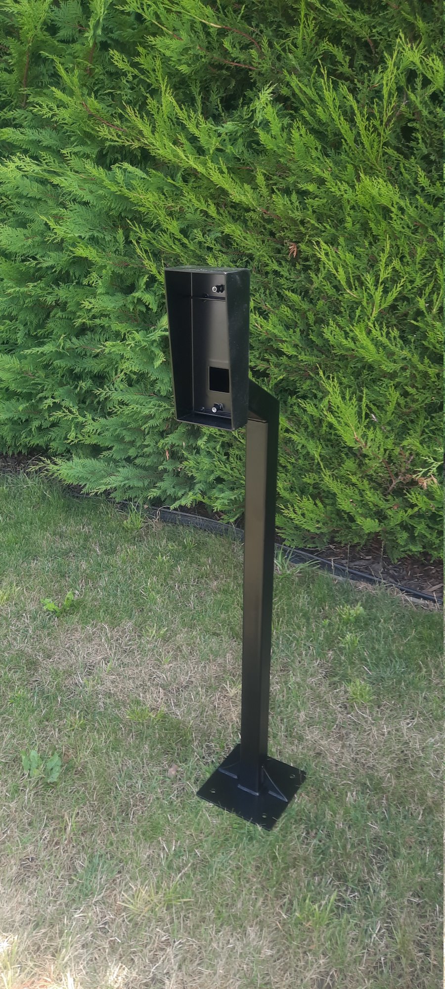 OXNET S1202N sloupek pro 2N IP Verso (2-rámeček)