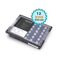 OZOBOT EVO inteligentní minibot - školní sada - 12 ks EU distribuce OZO-051210-01-03