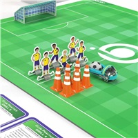 Ozobot podložka Challenge Mat: Fotbal OZO-035021-01