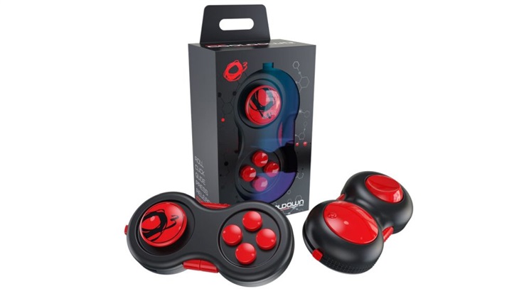 OZONE COOLDOWN antistresová hračka 8436532174582