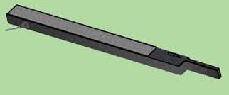 ozone filter MINOLTA Bizhub 227/287/367 A7AHR70300