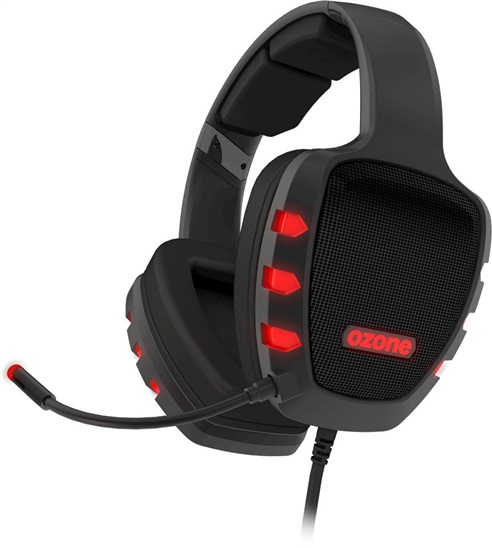 OZONE RAGEZ90 RAGE Z90 headset černý 8436532173011