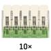 Páčková spojovacia svorka 5× 0,2–4 mm2, 10 ks 8592920154519