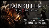Painkiller Hell & Damnation - Medieval Horror (PC) klíč Steam 1593946