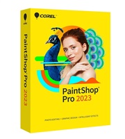PaintShop Pro 2022 Corporate Edition Upgrade Licencia pre jedného používateľa - Windows SK/DE/FR/NL/IT/ES LCPSP2023MLUG6