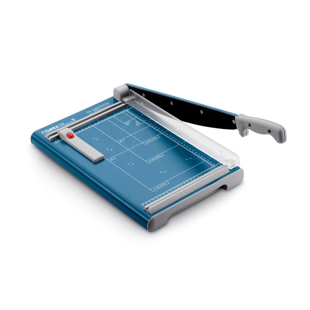 páková rezačka DAHLE 533 / 340 mm (A4) / 15 listov DA533000