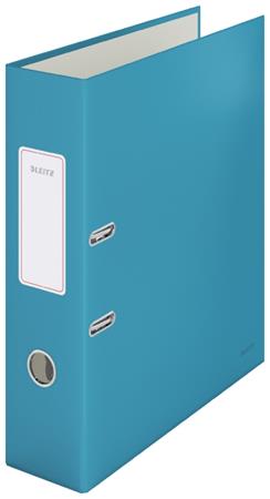 Pákový pořadač 180° Leitz Cosy hebký A4 80 mm klidná modrá 10610061