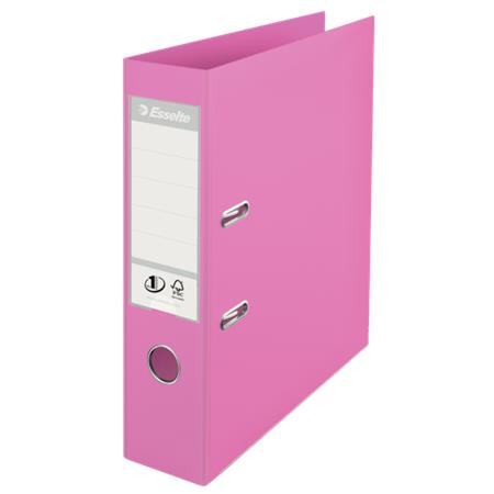 Pákový pořadač Esselte No.1 Power SOLEA, celoplastový A4 231038