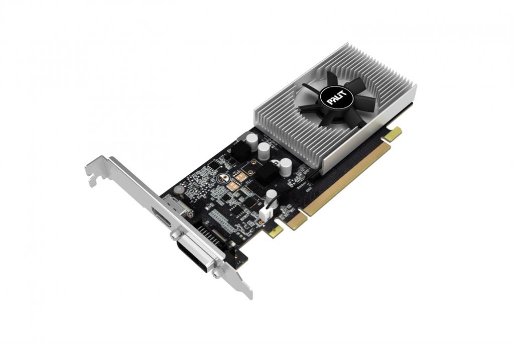 PALIT GeForce GT 1030, 2GB GDDR5, DVI, HDMI NE5103000646F