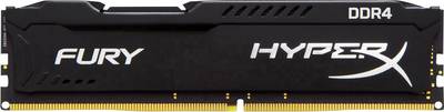 Pamäť Kingston DIMM DDR4 8GB 2400MHz CL15 HyperX Fury HX424C15FB/8