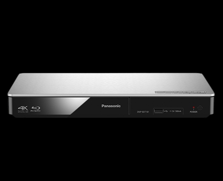 PANASONIC DMP-BDT181EG 5025232837786