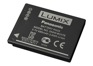 Panasonic DMW-BCH7E - akumulátor pre DMC-FP3/ FP2/ FP1/ FT10
