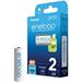 Panasonic Eneloop 3MCCE/2BE AA 1900 2BE
