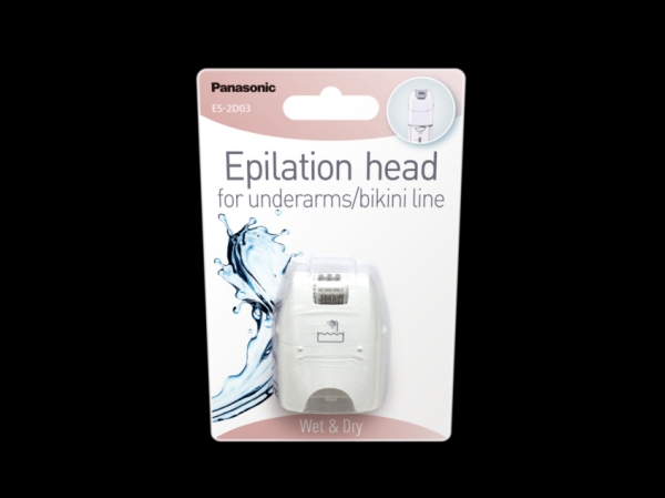 Panasonic ES-2D03-W503 - nástavec pro řady EL