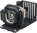 Panasonic ET-LAB80 - Lampa projektoru - pro PT-LB75E, LB75NTE, LB75NTU, LB75U, LB80E, LB80NTE, LB80