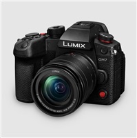 Panasonic GH7 + FS12060 DC-GH7ME