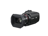 Panasonic HC-X1200 (4K/60p 10-bit, 1/2,5", 24x zoom, 25mm, OIS) HC-X1200E