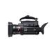 Panasonic HC-X1600 (4K/60p 10-bit, 1/2,5", 24x zoom, 25mm, OIS, WiFi) HC-X1600E