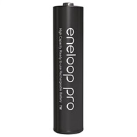 PANASONIC HR-4UWXB-BULK 930mAh Ni-MN Eneloop PRO AAA bulk (HR03) 406027,00