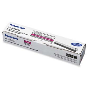 Panasonic KX-FATM507E tonerova kazeta pre KX-MC6020 MAGENTA (4 000 stran)