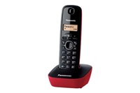 Panasonic KX-TG1611FXR, bezdrát. telefon