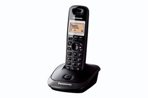 Panasonic KX-TG2511FXT, bezdrát. telefon