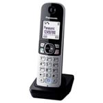 Panasonic KX-TGA681FXB - Prídavné slúchadlo s nabíjačkou pre bezdrôtové DECT telefóny