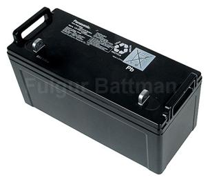 Panasonic LC-XB12100P (12V; 100Ah; oko M8; životnost 10-12let)