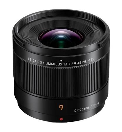 Panasonic Leica DG Summilux 9 mm f/1,7 ASPH bulk H-X09ME