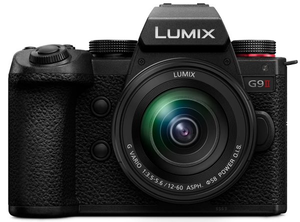 Panasonic Lumix DC-G9 II+ G Vario 12-60 mm f/3,5-5,6 ASPH. Power O.I.S. DC-G9M2ME