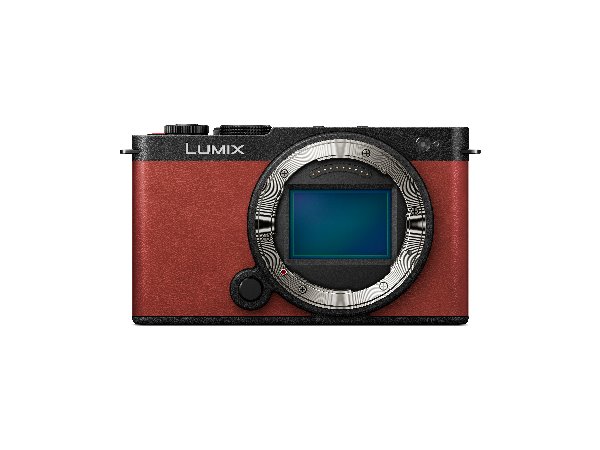Panasonic Lumix DC-S9 tělo červená DC-S9E-R