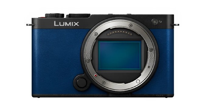 Panasonic Lumix DC-S9 tělo modrý DC-S9E-A