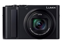 Panasonic Lumix DC-TZ300 - černý, 15x zomm, 20 MPix DC-TZ300E-K