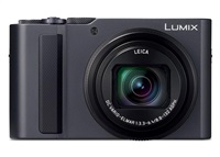 Panasonic Lumix DC-TZ300 - tm. stříbrný, 15x zomm, 20 MPix DC-TZ300E-S